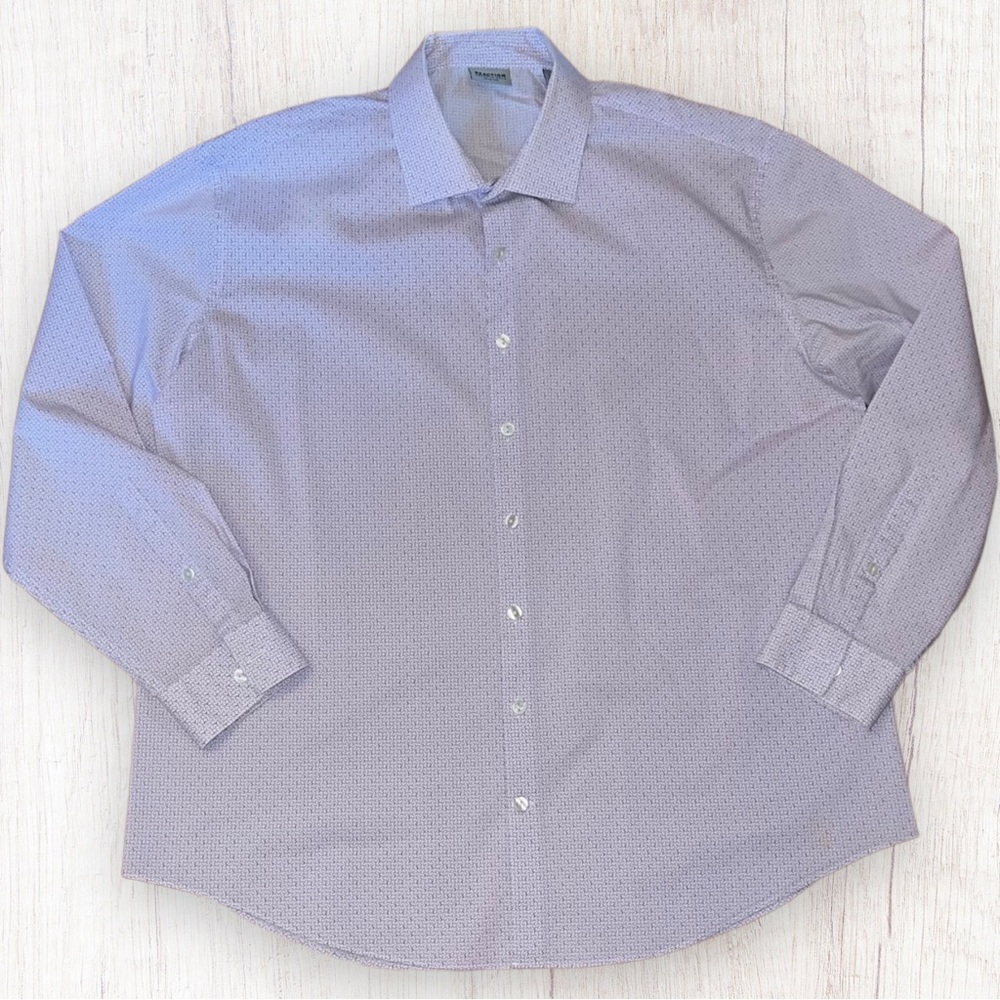 Reaction Kenneth Cole Dress Shirt